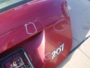 КРИШКА БАГАЖНИКА ЗАД БАГАЖНИКА PEUGEOT 207 5-ДВЕРЕЙ  (18200778972) фото min 7