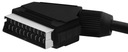 Кабель ЕВРО-ЕВРО SCART кабель 1,5 м