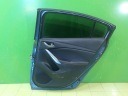 MAZDA 6 GJ III 2.2 D 13R BERLINE 4D PORTES DROIT ARRIÈRE COMPLETphoto 7