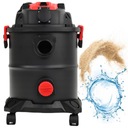 ПРОМЫШЛЕННЫЙ ПЫЛЕСОС ДЛЯ ШТУКАТУРНОГО ЯСЛА 3600ВТ ПОЛУАВТОМАТИЧЕСКИЙ ШЕЙКЕР