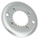 НАЖИМНЫЙ ДИСК СЦЕПЛЕНИЯ SIMSON S51 SR50