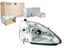 ФАРА ПЕРЕДНЯЯ ФАРА TYC 33101S6AG01 2742941 2