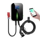 Автомобильное зарядное устройство BESEN WiFi 11 кВт Wallbox EV с вилкой 16А