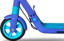Hulajnoga elektryczna Rider Bulet Niebieska 200W Model Bulet