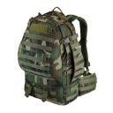 РЮКЗАК ВІЙСЬКОВО-ТАКТИЧНИЙ ТУРИСТИЧНИЙ CARGO CAMO MG 32L WOODLAND