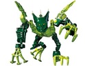 LEGO Bionicle 8974 Агори Тардук подержанный набор роботов, полный маленький
