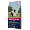 EUKANUBA Adult Small&Medium Lamb Rice 12 kg