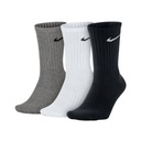 Pánske ponožky NIKE 3 páry SX7664-964 Hmotnosť (s balením) 0.3 kg