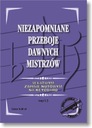 Keyboard nuty PRZEBOJE DAWNYCH MISTRZÓW 3