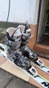 Спуск Nordica Багатоколірний Унісекс 140Cm