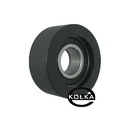 ПОЛИУРЕТАНОВЫЙ ПРИЖИМНЫЙ РОЛИК диаметром 70 мм