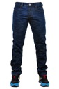 T095 veľ. 29 BLUE MORO JEANS SLIM FIT PÁNSKE Zapínanie zips