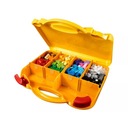 LEGO CLASSIC č. 10713 - Kreatívny kufor + Darčeková taška LEGO Vek dieťaťa 4 roky +