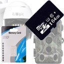 Карта памяти Micro SD 64 ГБ, класс 10 U1 iLogic