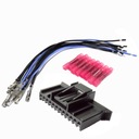 РАЗЪЕМ ЖГУТА ЛАМП UPC CUBE MEGANE SCENIC II