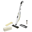 ПАРОВАЯ ШВАБРА ДЛЯ ЧИСТКИ КОВРОВЫХ ПОКРЫТИЙ + ПРИНАДЛЕЖНОСТИ ОДЕЖДЫ KARCHER SC 3 1600 Вт