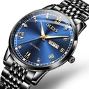 OLEVS 6602 Pánske hodinky Mechanická nedeľa Pohlavie Výrobok pre mužov