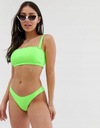 Asos Design xgq BIKINI OD GÓRA 85E/F Fason góry Biustonosz miękki