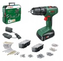 BOSCH EASYIMPACT 18V-40 УДАРНАЯ Дрель/Шуруповерт 1 x 1,5 Ач + АКСЕССУАРЫ