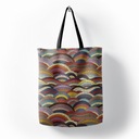 СУМКА - Разноцветные полукруги