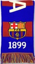 ШАРФ FC BARCELONA ШАРФ ДЛЯ ФАНАТЕЛЕЙ 889