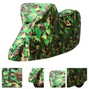 1 SZT. WATERPROOF COVER NA MOTORCYCLE Z OXFORDU, W KAMUFLAZU  photo 4