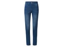 esmara Jeggings spodnie jeans niebieskie rozmiar 38