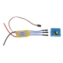 30A ESC High-Controller для радиоуправляемых деталей
