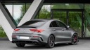 MERCEDES CLA C118 45S AMG SPOILER SPOILERphoto 11