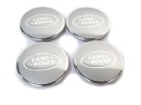 КОВПАЧОК КОВПАЧОК LAND ROVER RANGE ROVER SILVER 62MM  (18333994943) фото min 11