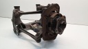 PORSCHE CARRERA 996 SUSPENSION ARRIÈRE COMPLET MOYEU BRAS DE SUSPENSION 99633115600photo 6