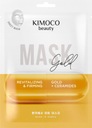 Kimoco Beauty восстанавливающая и укрепляющая тканевая маска, 23мл