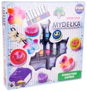 MYDEŁKA FABRYKA MYDLARNIA ATELIER GLAMOUR ZRÓB TO