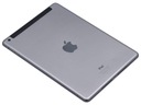 Apple iPad Air Cellular A1475 128 GB Space Gray iOS Uhlopriečka obrazovky 9.7"