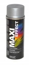 MAXI COLOR СЕРЕБРЯНЫЙ МЕТАЛЛИК СПРЕЙ 400 МЛ