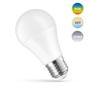 Żarówka LED GLS 13W E27 COG RGB 1500lm CCT WOJ+14473 Spectrum Smart