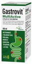 Гастровит Мультиактив 4,55 г/5 мл, жидкость для перорального применения при расстройстве желудка, изжоге 100 мл