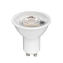 6 светодиодных ламп GU10 4,5 Вт = 35 Вт, 2700K, 120° OSRAM