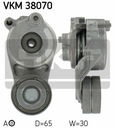 SKF VKM 38070 TENSOR CORREA 