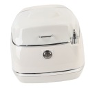 КОФР МОТОЦИКЛЕТНЫЙ 38L ВОДОСТОЙКИЙ УНИВЕРСАЛЬНЫЙ KROJ Z ЗАМКОМ NA КЛЮЧ 3A  фото 10