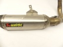 SILENCIEUX AKRAPOVIC PROTECTION ÉCHAPPEMENT KTM DUKE 125 RC 15-19photo 9
