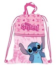 LILO AND STITCH ОБУВЬ СУМКА РЮКЗАК ГИМНАСТИЧЕСКАЯ Физкультура СПОРТИВНАЯ СУМКА STICH