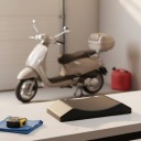 2 SZT. ВОДООТТАЛКИВАЮЩАЯ ПОДУШКА СПИНКИ MOTOCYKLA, ПОДУШКА КОФРА МОТОЦИКЛЕТНОГО  фото 7