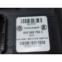 2010 VOLKSWAGEN CADDY ДВИГУН РЕГУЛЯТОРА СКЛА ДВЕРІ ПЕРІД 1T0959701AF  (17998907657) фото min 9