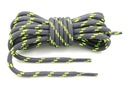 ШНУРКИ ДЛЯ ТРЕККИНГА, КРУГЛЫЕ - 140см