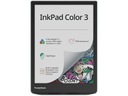 Электронная книга POCKETBOOK InkPad Color 3, серебристая