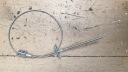 ORIGINAL CABLE BRAKES BACK SUZUKI RM 125 / 250 / 500 58510-14130  photo 6