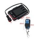 12 V / 24 V, ВЫКЛЮЧАТЕЛЬ LCD, ПЛАСТИНА УПРАВЛЕНИЯ КОНДИЦИОНЕРОМ POWIETRZNYM  фото 14