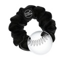 Invisibobble Sprunchie True Black Zamatová guma na vlasy 1 ks Druh jednoduchá gumička