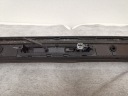 OPEL CORSA F SPOILER COUVERCLES DE COFFRE ARRIÈRE SPOILER MOULURE SWIATLOSTOP 39167912 9829272980photo 11